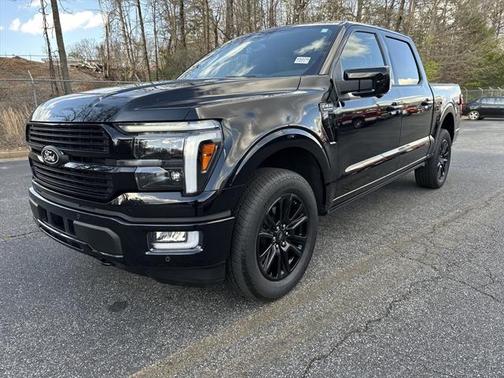 2024 Ford F-150 Platinum