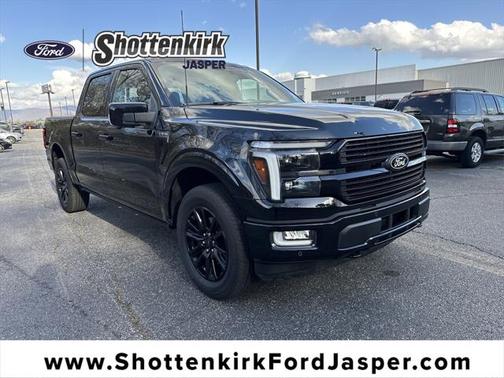 2024 Ford F-150 Platinum