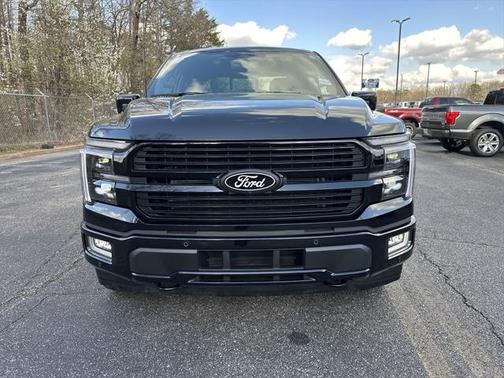 2024 Ford F-150 Platinum