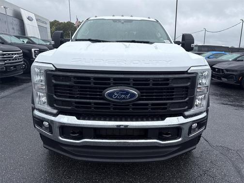 2026 Ford F-450 XL