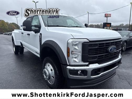 2026 Ford F-450 XL