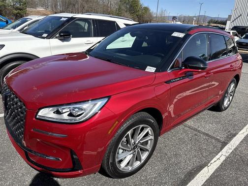 2025 Lincoln Corsair Grand Touring