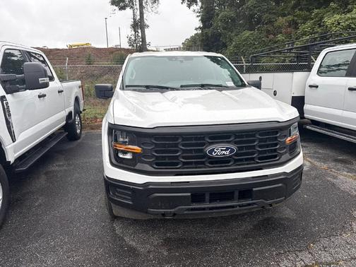 Oxford White 2024 Ford F-150 XL