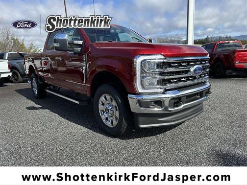 2025 Ford F-250 Lariat