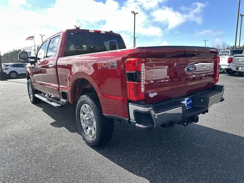 2025 Ford F-250 Lariat