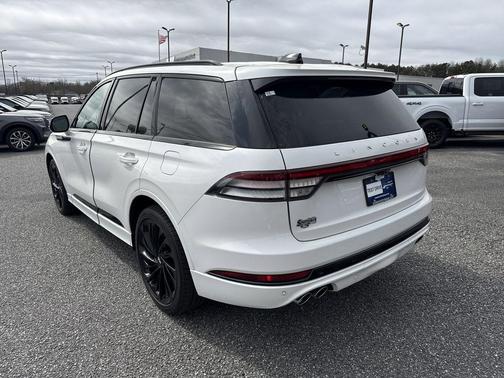 2025 Lincoln Aviator Reserve AWD