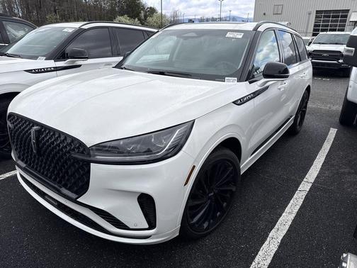 2025 Lincoln Aviator Reserve AWD