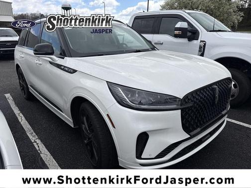 2025 Lincoln Aviator Reserve AWD
