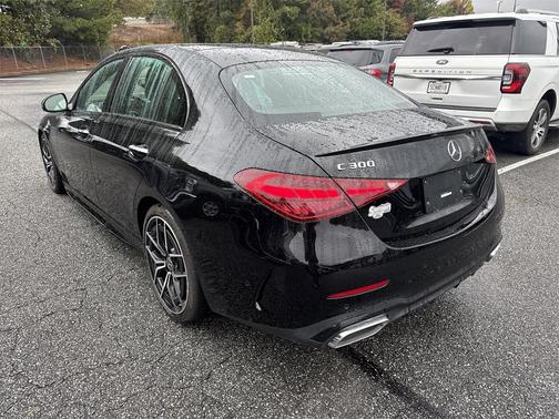 2022 Mercedes-Benz C-Class C 300