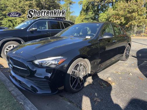 2022 Mercedes-Benz C-Class C 300