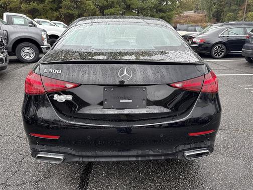 2022 Mercedes-Benz C-Class C 300