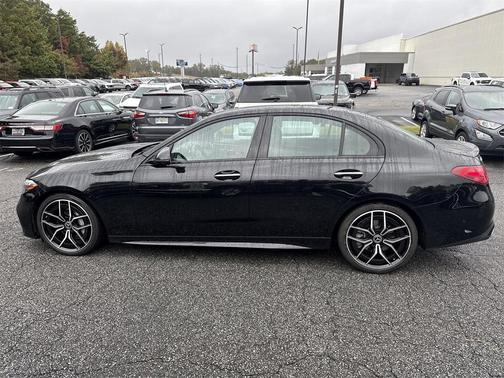 2022 Mercedes-Benz C-Class C 300