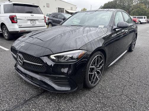 2022 Mercedes-Benz C-Class C 300
