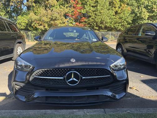 2022 Mercedes-Benz C-Class C 300