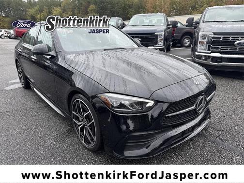2022 Mercedes-Benz C-Class C 300