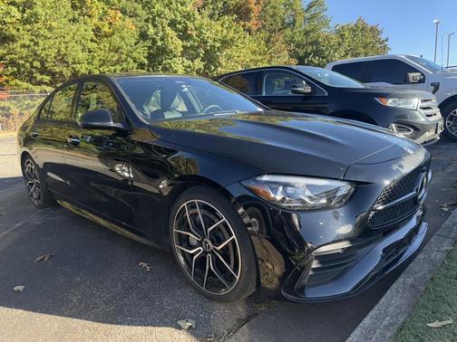 2022 Mercedes-Benz C-Class C 300