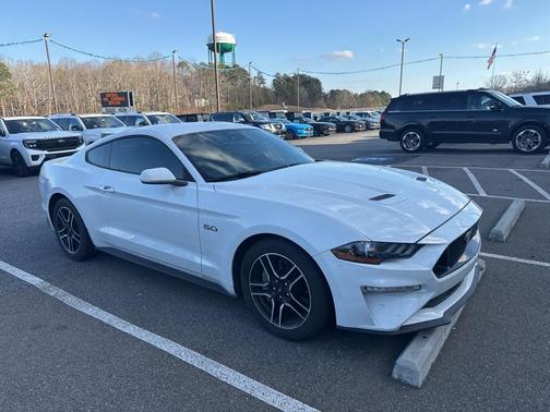 2021 Ford Mustang GT