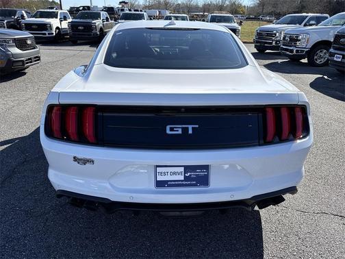 2021 Ford Mustang GT