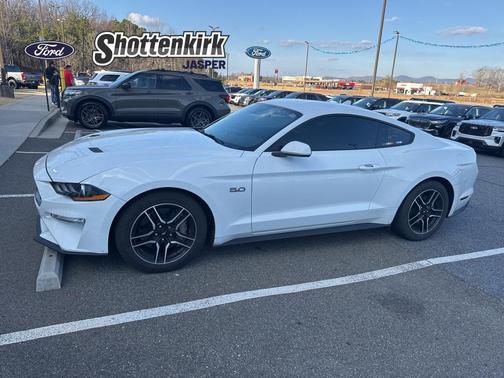 2021 Ford Mustang GT