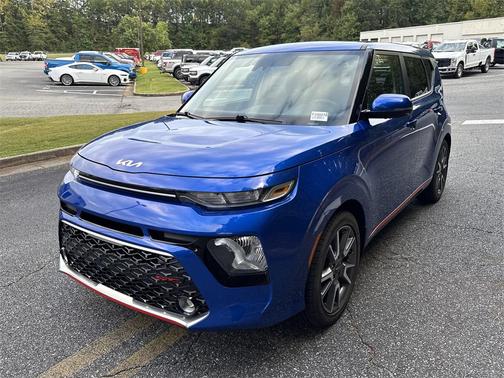 2022 Kia Soul GT-Line