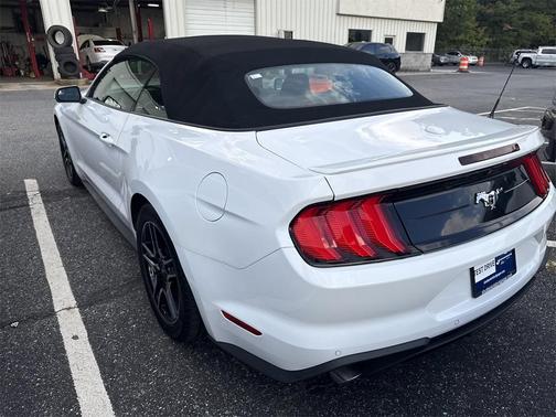 2020 Ford Mustang EcoBoost Premium