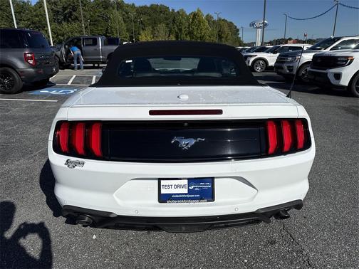2020 Ford Mustang EcoBoost Premium