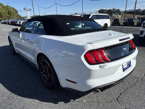 2020 Ford Mustang EcoBoost Premium