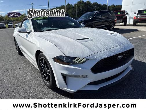 2020 Ford Mustang EcoBoost Premium