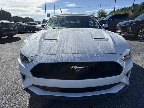 2020 Ford Mustang EcoBoost Premium