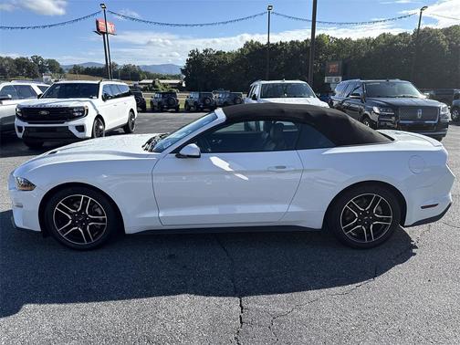 2020 Ford Mustang EcoBoost Premium