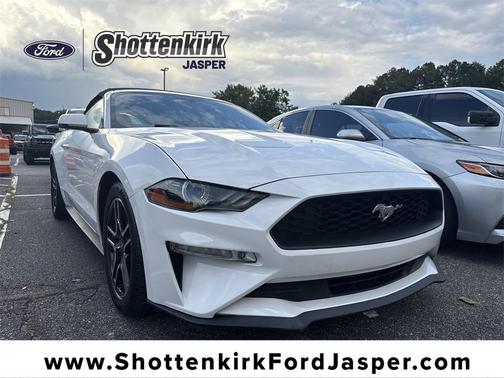 2020 Ford Mustang EcoBoost Premium