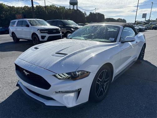 2020 Ford Mustang EcoBoost Premium