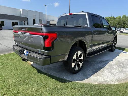 2023 Ford F-150 Lightning Platinum