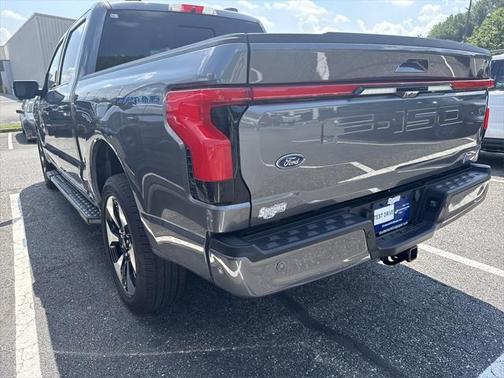 2023 Ford F-150 Lightning Platinum