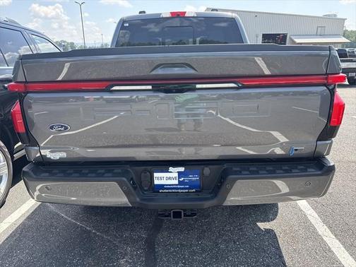 2023 Ford F-150 Lightning Platinum