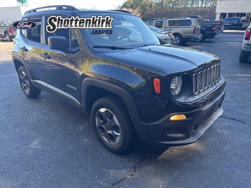 2017 Jeep Renegade Sport