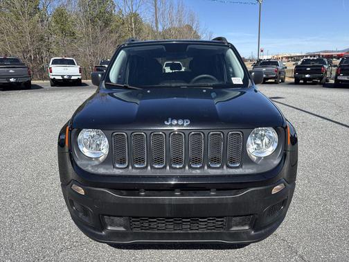 2017 Jeep Renegade Sport