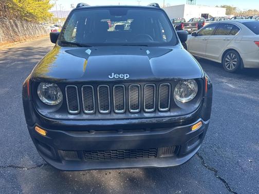 2017 Jeep Renegade Sport