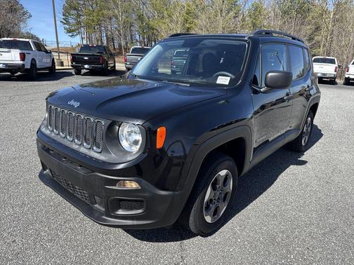 2017 Jeep Renegade Sport