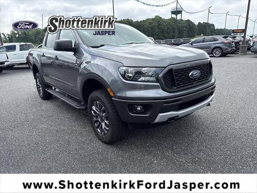 2022 Ford Ranger XLT