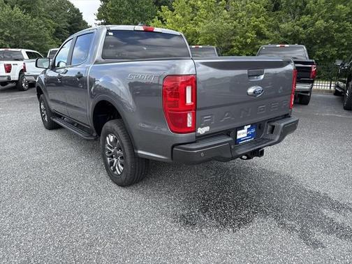 2022 Ford Ranger XLT