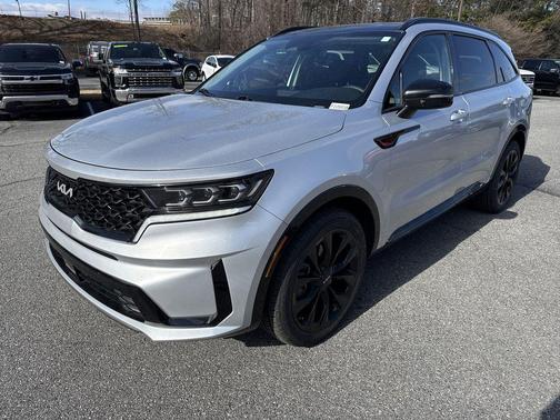 2022 Kia Sorento SX