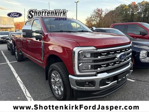 2024 Ford F-350 Lariat