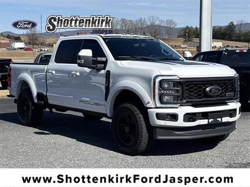 2023 Ford F-250 Lariat
