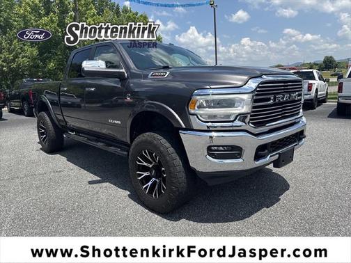2021 RAM 2500 Laramie