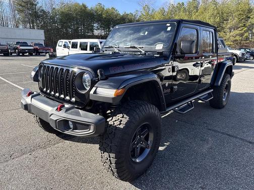 2023 Jeep Gladiator Rubicon