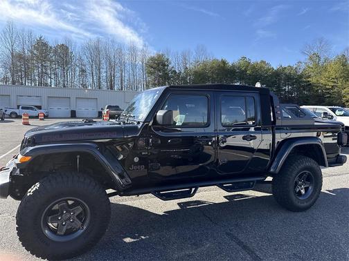 2023 Jeep Gladiator Rubicon