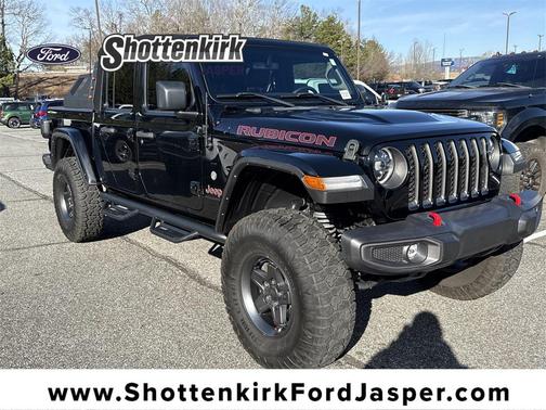 2023 Jeep Gladiator Rubicon