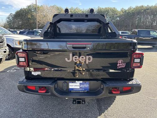 2023 Jeep Gladiator Rubicon