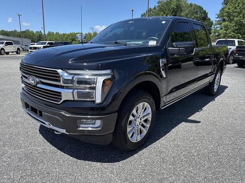 2024 Ford F-150 King Ranch